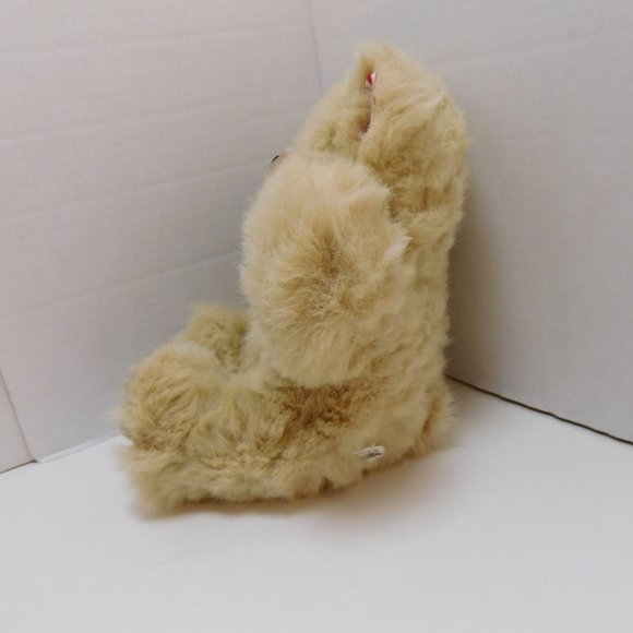 Toy Works LLC Candy Cane Bear 13" Plush Stuffed Animal - Picture 4 of 6